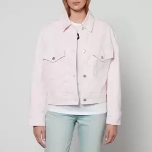 Image of BOSS 7.0 Cotton-Blend Denim Jacket - S