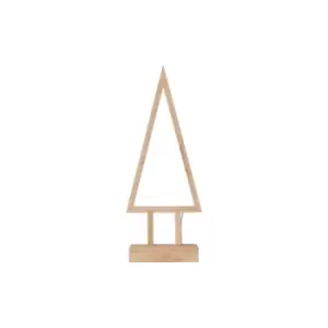 Image of Gallery Interiors Whistler Tree with LED Small Natural