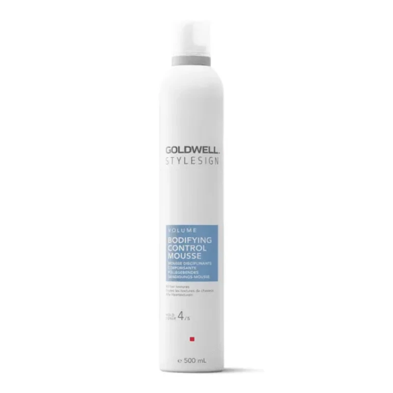 Image of Goldwell Kerasilk Style Bodifying Volume Mousse 150ml