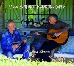 image of Paolo Bonfanti & Martino Coppo - Pracina Stomp CD