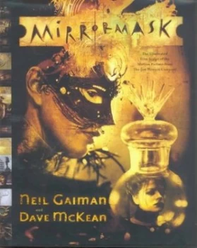 Image of Mirrormask by Neil Gaiman Hardback