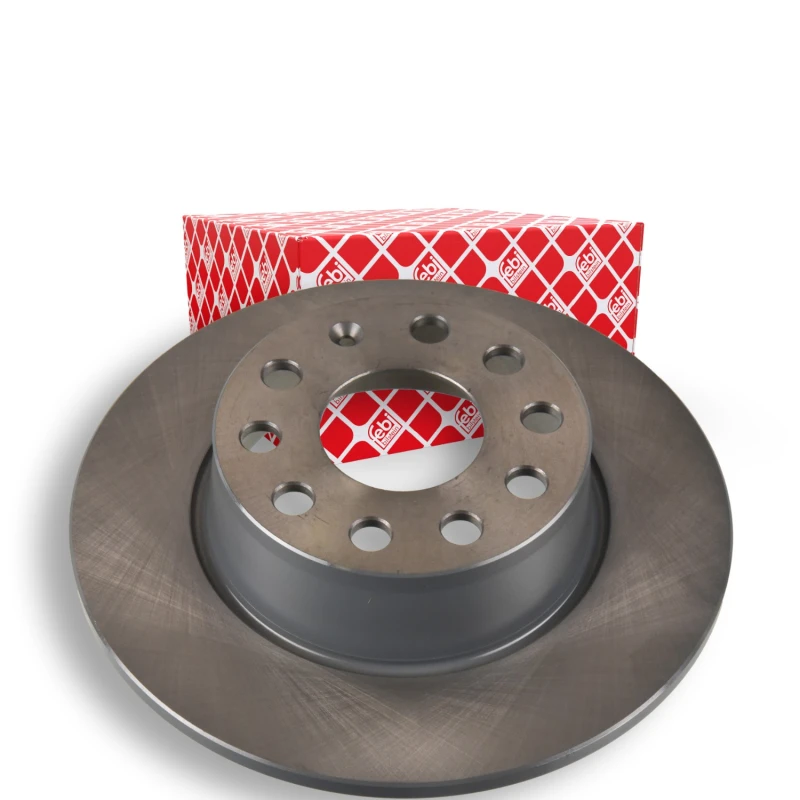 Image of Brake disc FEBI BILSTEIN 171439