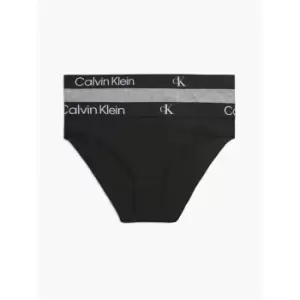 Calvin Klein Modern Bikini 2PK - Black