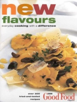 Image of New Flavours by Jean Cazals Hardback