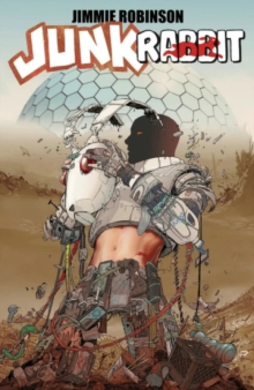 Image of Junk Rabbit Volume 1 Paperback / softback
