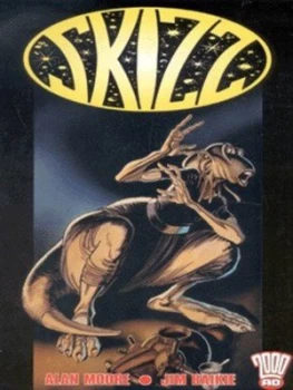 Image of Skizz by Alan Moore and Jim Baikie Paperback