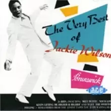 Image of The Very Best Of Jackie Wilson