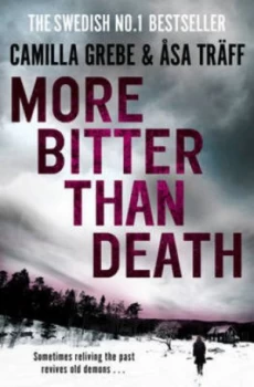 Image of More Bitter Than Death by Camilla Grebe Paperback