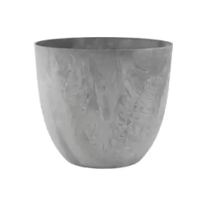 Image of 33cm Bola Large Artstone Pot