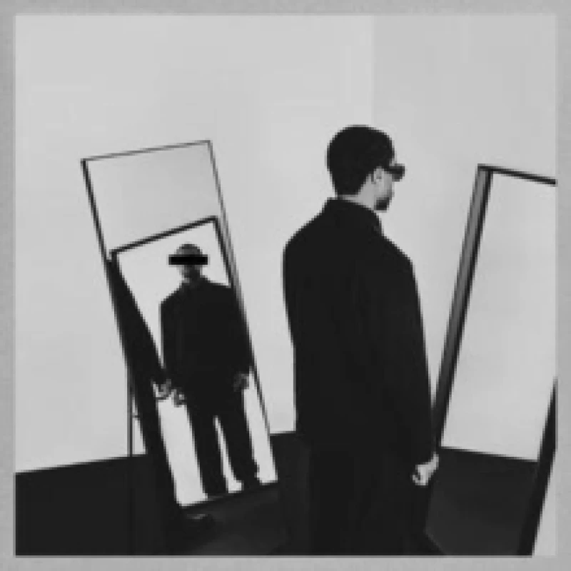 Image of Morgan Guerin - Tales of the Facade [CD / Album] Music CDs - Music CD