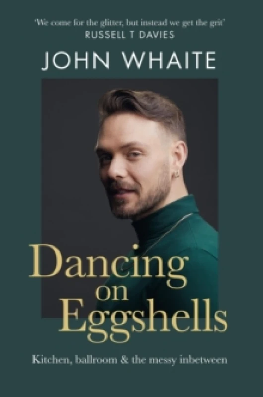 Image of dancing on eggshells kitchen ballroom and the messy inbetween 9781804191491