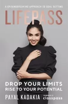 Image of LifePass by Payal Kadakia