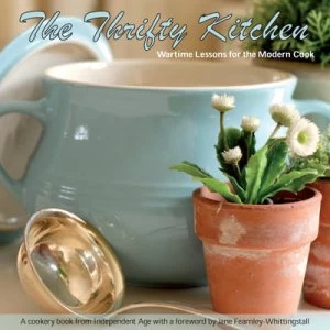 Image of The Thrifty Kitchen by Rebecca Law Paperback