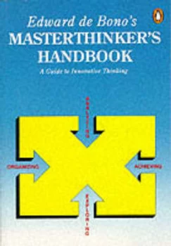 Image of Edward De Bonos Masterthinkers Handbook by Edward De Bono Paperback