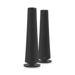 image of Harman Kardon Citation Tower Black