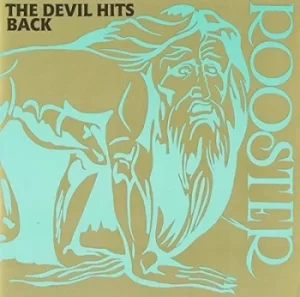 image of The Devil Hits Back by Atomic Rooster CD Album