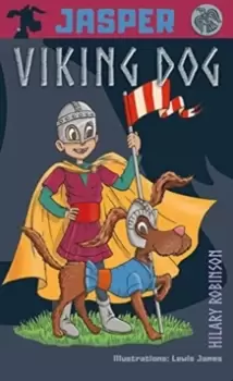 Image of Jasper Viking Dog!