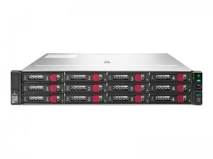 HPE ProLiant DL180 Gen10 SMB - Rack Mountable - 2U - Xeon Silver 4208