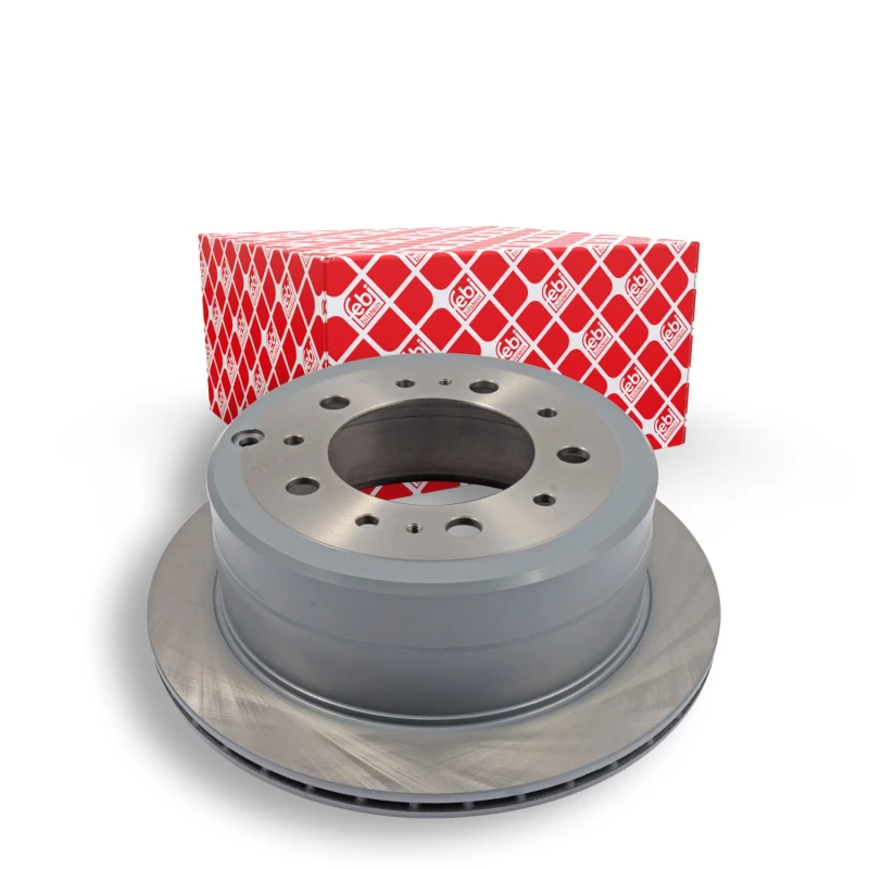 Image of Brake disc FEBI BILSTEIN 170768