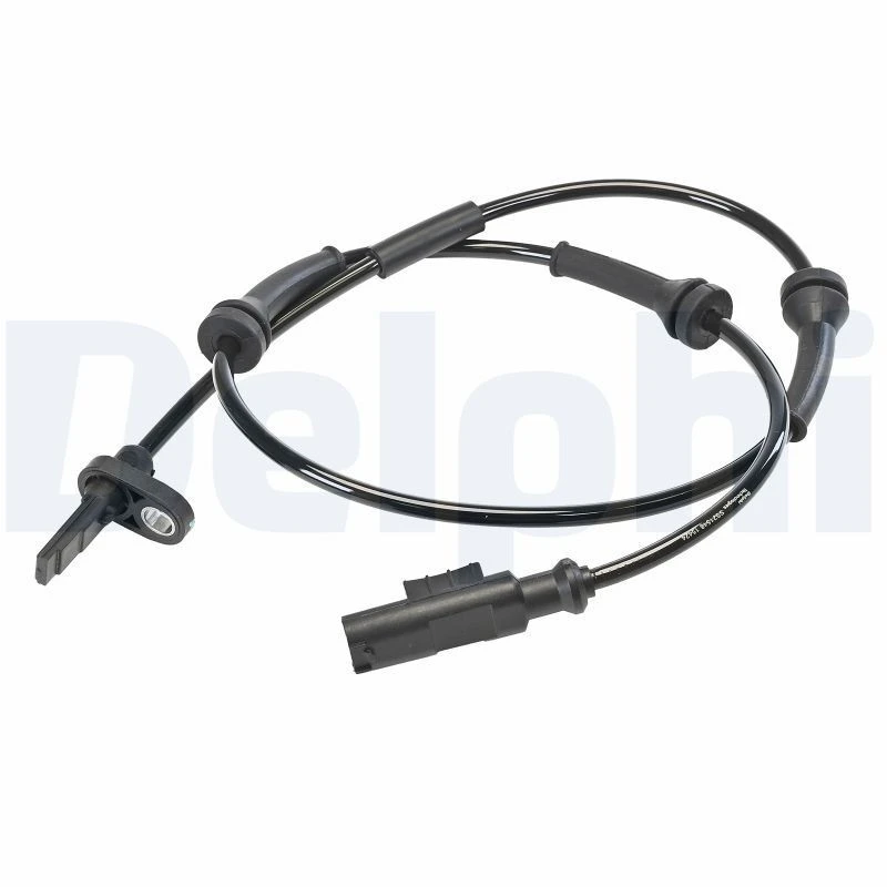 Image of DELPHI SS21548-12B1 ABS Sensor Sensor,wheel speed (412)