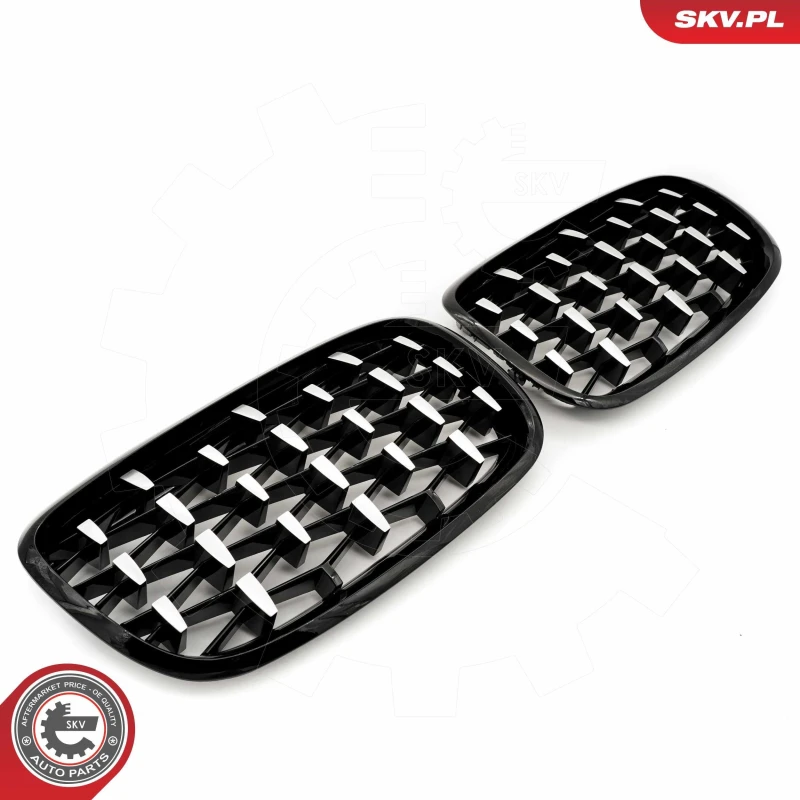 Image of ESEN SKV Radiator Grille ESEN SKV 66SKV292
