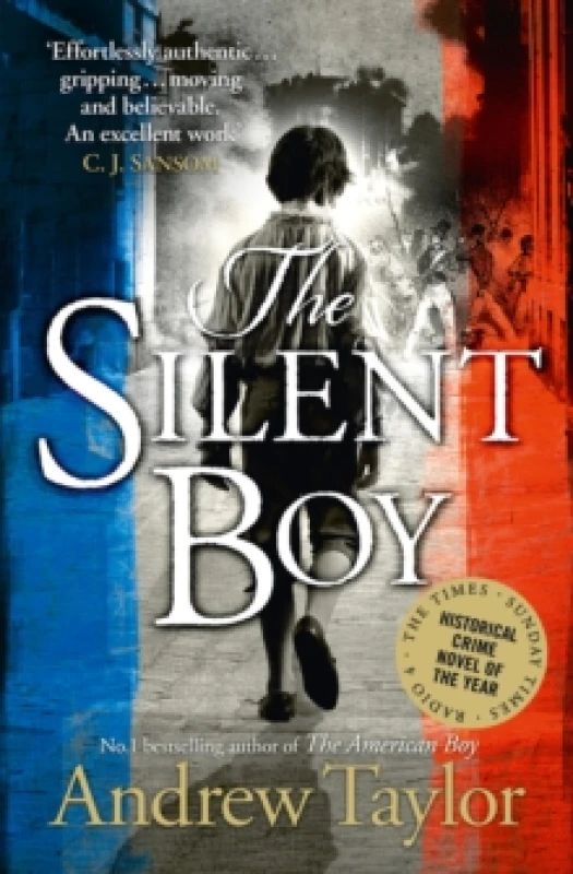 Image of The Silent Boy by Andrew Taylor Paperback