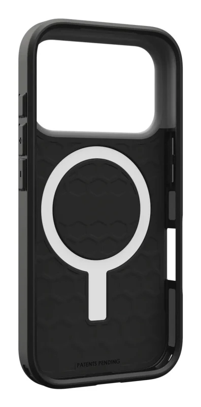 Image of Urban Armor Gear Urban Armor Gear 114545114040 mobile phone case 16cm (6.3") Cover Black 114545114040