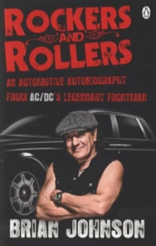 Image of Rockers and Rollers by Brian Johnson Paperback
