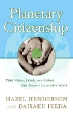 Image of planetary citizenship your values beliefs and actions can shape a sustainab
