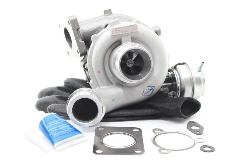 Image of ALANKO 10900782 Turbocharger with fastening/mounting material Charger,charging system (2234)