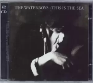 image of The Waterboys This Is The Sea 2004 UK 2-CD album set 5914512