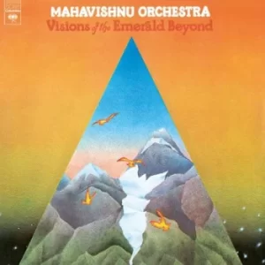 Image of Visions of the Emerald Beyond by Mahavishnu Orchestra Vinyl Album