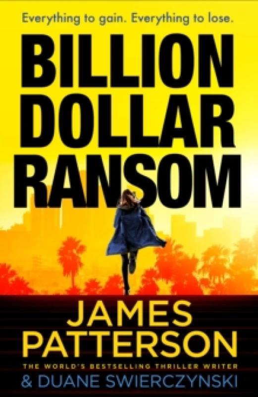 Image of Billion-Dollar Ransom Hardback