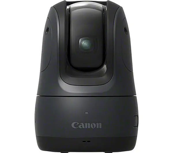 Image of Canon PowerShot PX Compact Concept Camera Essential Kit - Black 8714574669144