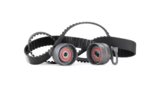 Image of SNR Timing belt kit NISSAN KD468.05 1302831B10,13028V7210,13028V7211 13028V7225,13028V7285,13070V7203,13077V7203,16806V225,16806V7200,16806V7210