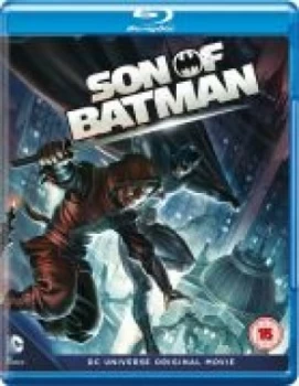 Image of Son of Batman
