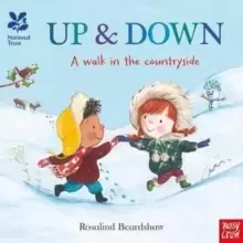 Image of National Trust: Up and Down, A Walk in the Countryside