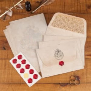 Image of Harry Potter Hogwarts Letter Writing Set