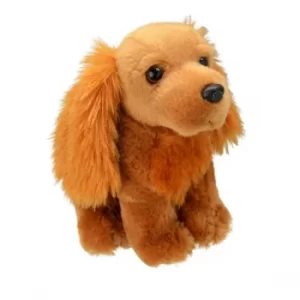 image of All About Nature Cocker Spaniel 20cm Plush