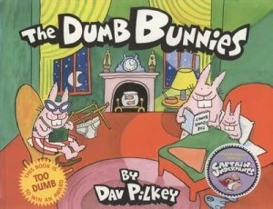 Image of The Dumb Bunnies by Dav Pilkey Paperback
