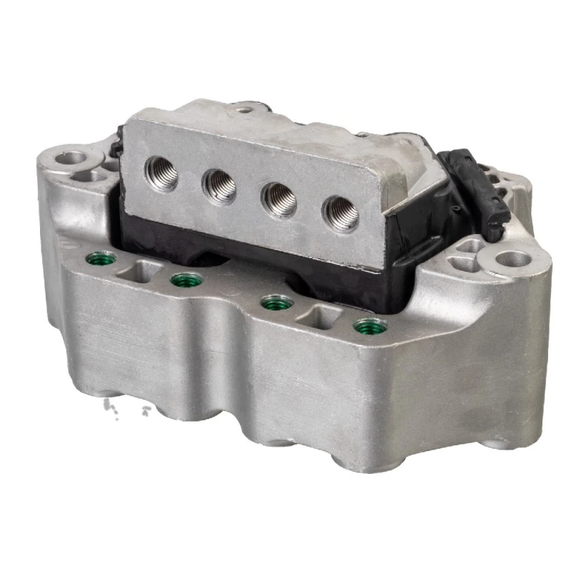 Image of FEBI BILSTEIN 176915 Engine mount Right, Rubber-Metal Mount Engine Mounting (247)