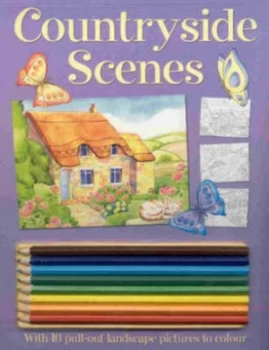 Image of Countryside Scenes Paperback