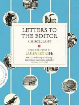 Image of Letters to the Editor by Country Life Hardback