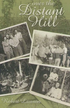 Image of Over the Distant Hill by Robert Lawson Book