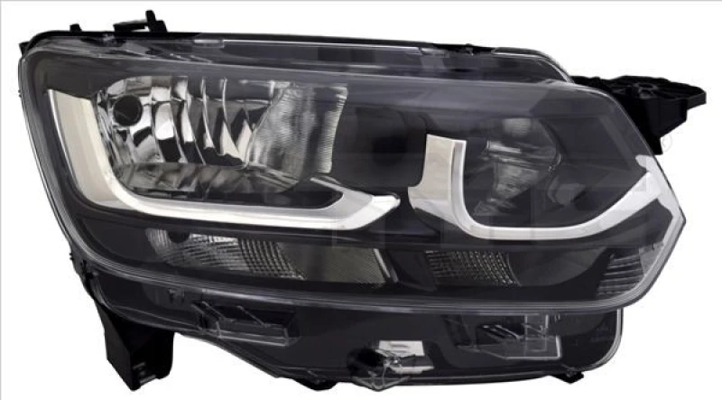 Image of TYC Headlight TYC 20-17991-05-2