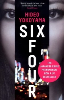 Image of Six Four by Hideo Yokoyama Paperback