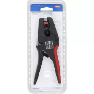 image of Knipex MultiStrip 10 12 42 195 SB Cable stripper 0.03 up to 10 mm² 8 up to 32