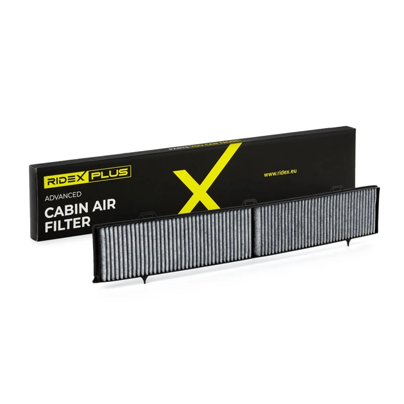 Image of RIDEX PLUS Pollen filter RIDEX PLUS 424I0011P