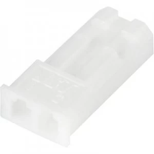 Image of JST SYP 02TV 1 Socket enclosure PCB RCY Total number of pins 2 Contact spacing 2.50 mm