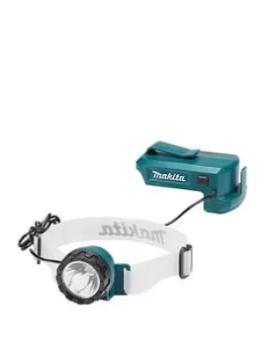 image of Makita Makita Dml800 LED Headlight 14.4V/18V Lxt